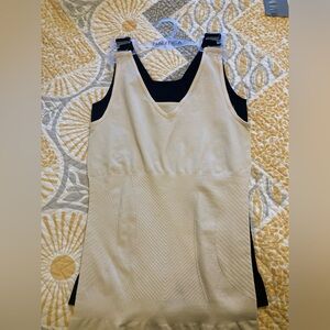 Nautica two pack NEW shape-wear, reversible necklines